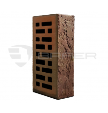 Кирпич облицовачный BRAER MAX 55.08.1 / 1 НФ 250 х 120 х 65 мм.