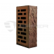 Кирпич облицовачный BRAER MAX 55.08.1 / 1 НФ 250 х 120 х 65 мм.