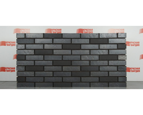 Кирпич облицовочный керамический Красная Гвардия Cobalt Premium 250 х 120 х 65 мм. 1НФ