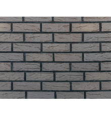 Кирпич облицовочный клинкерный Kerma Premium klinker 215 х 102 х 65 мм. Коричневый Рустик WDF