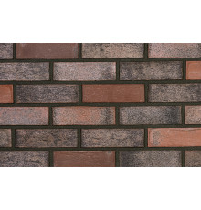 Кирпич облицовочный клинкерный Plinfa 215 х 102 х 65 мм. Iron 2306
