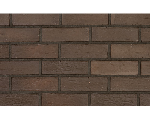 Кирпич облицовочный клинкерный Plinfa 215 х 102 х 65 мм. Iron 2807