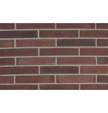 Кирпич облицовочный клинкерный Plinfa 270 х 85 х 50 мм. Iron 2301