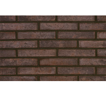 Кирпич облицовочный клинкерный Plinfa 270 х 85 х 50 мм. Iron 2302