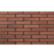 Кирпич облицовочный клинкерный Plinfa 270 х 85 х 50 мм. Iron 2316