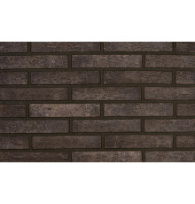 Кирпич облицовочный клинкерный Plinfa 270 х 85 х 50 мм. Iron 2804