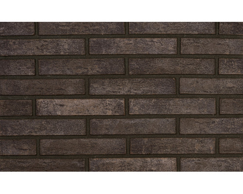 Кирпич облицовочный клинкерный Plinfa 270 х 85 х 50 мм. Iron 2804