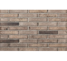 Кирпич облицовочный клинкерный Plinfa 270 х 85 х 50 мм. Iron 2811