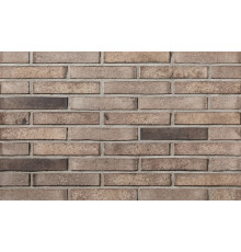 Кирпич облицовочный клинкерный Plinfa 270 х 85 х 50 мм. Iron 2811