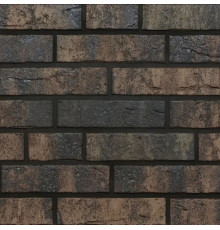Кирпич облицовочный ручной формовки Edelhaus Klinker Ройтлинген 250 х 85 х 65 мм. Пустотелый 0,7 НФ