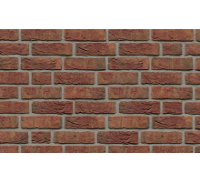 Кирпич облицовочный Westerwaelder Klinker 210 х 100 х 65 мм. WK97 Westfalisch-bunt