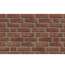 Кирпич облицовочный Westerwaelder Klinker 210 х 100 х 65 мм. WK97 Westfalisch-bunt
