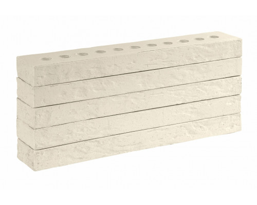 Кирпич ригельный AG Klinker 490 x 40 x 90 мм. 011 Handmade
