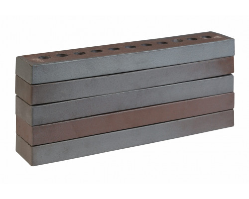 Кирпич ригельный AG Klinker 490 x 40 x 90 мм. 6705 Flat