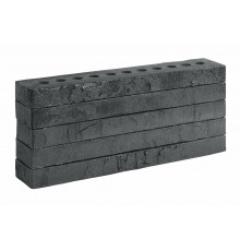 Кирпич ригельный AG Klinker 490 x 40 x 90 мм. 6706 Scratched