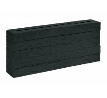 Кирпич ригельный AG Klinker 490 x 40 x 90 мм. 899 Handmade