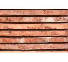 Кирпич ригельный Богадинский КЗ Дербент 350 x 100 x 38 мм. 