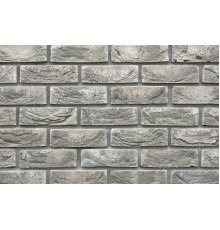 Кирпич ручной формовки Богадинский КЗ Эмеральд 210 x 50 x 65 мм. EcoWDF