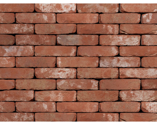 Кирпич ручной формовки S.Anselmo Ecocolor Burattatto e Anticatto ECWA 240 х 115 х 70 мм. NF