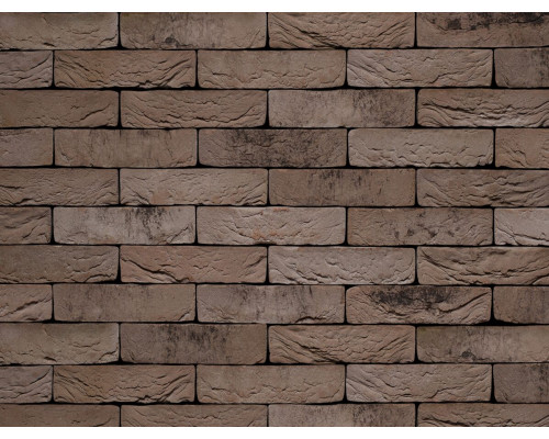 Кирпич ручной формовки S.Anselmo Vintage Bruciato VTC 240 х 115 х 70 мм. NF