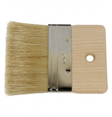 Кисть для нанесения декоративных штукатурок и красок (70мм) VINCENT DECOR 98070 