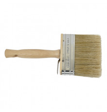 Кисть макловица для декоративных штукатурок (30х100мм) VINCENT DECOR 235, натуральная щетина