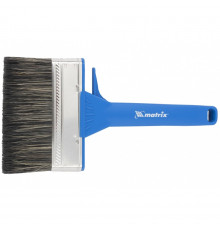 Кисть плоская "Водные краски" Color Line 120 х 25 мм. Matrix
