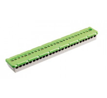 Клеммник винтовой ABB Mistral65 PE11x16-15х6мм PEK/S26