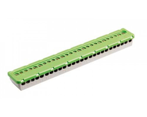 Клеммник винтовой ABB Mistral65 PE11x16-15х6мм PEK/S26