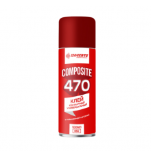 Клей аэрозольный Izogertz Composite-470 (650-500мл)
