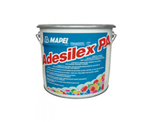 Клей быстросхватывающийся ADESILEX PA / Адесилекс ПА 16кг. Mapei