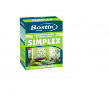 Клей для бумажных обоев Bostik Simplex 0,25 кг.