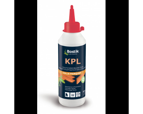 Клей для дерева виниловый водостойкий Bostik Tarbicol KPL 0,5 кг.