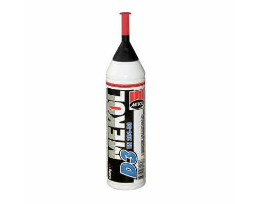 Клей для древесины на водной основе MITOL MEKOL D3 / 0,5 кг.