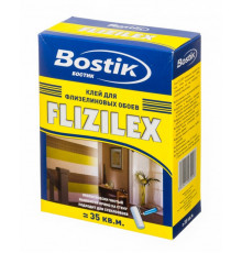 Клей для флизелиновых обоев Bostik Flizilex 0,25 кг. 40 м2