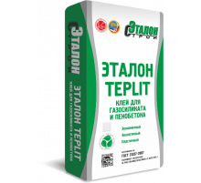 Клей для газосиликата "Эталон Teplit" 50 кг.