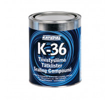 Клей для гибкой черепицы герметизирующий Katepal К-36 / 1 л.