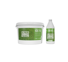 Клей для искусственной травы полиуретановый двухкомпонентный Tricol 2K PU GS 9+1 кг.