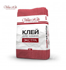 Клей для камня White Hills «Экстра» 25 кг