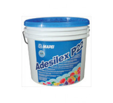 Клей для керамической плитки готовый пастообразный Mapei ADESILEX P22 / Адесилекс П22 белый 5 кг.
