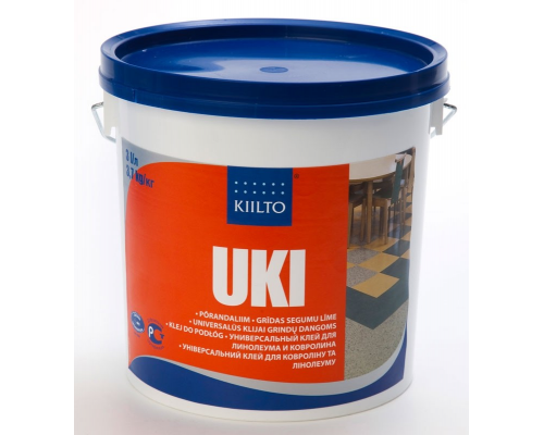 Клей для напольных покрытий Kiilto Uki Original 15 л.