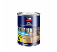 Клей для напольных пробковых покрытий 1л., Tytan Professional