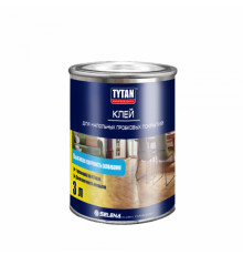 Клей для напольных пробковых покрытий 3л., Tytan Professional