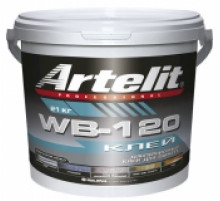 Клей для паркета дисперсионный Artelit WB-120 21 кг.