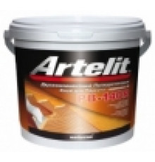 Клей для паркета двухкомпонентный полиуретановый Artelit Professional PB-140 2К PU 6 кг.