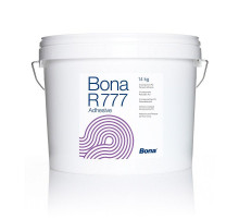 Клей для паркета двухкомпонентный полиуретановый Bona R-777 2К / Бона Р-777 2К - 14 кг.