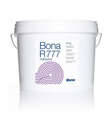 Клей для паркета двухкомпонентный полиуретановый Bona R-777 2К / Бона Р-777 2К - 14 кг.