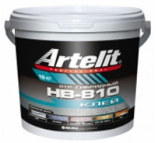 Клей для паркета гибридный Artelit HB-810 STP 15 кг.