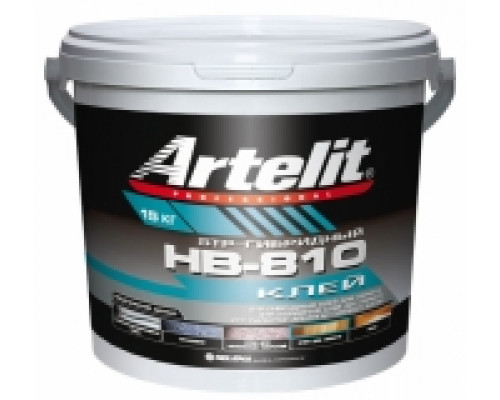 Клей для паркета гибридный Artelit HB-810 STP 15 кг.