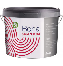 Клей для паркета на основе силана Bona Quantum T бежевый 15 кг.